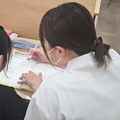 個別指導塾講師　週1回1科目からの画像