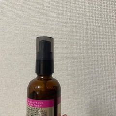 ルシードエル オイルトリートメント exヘアオイル うねり・くせケアの画像