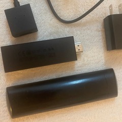 Fire TV Stick 音声認識リモコン付の画像