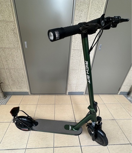 rich bit es1pro ほぼ未使用