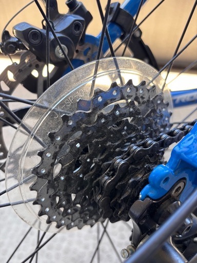 GIANT MTB マウンテンバイク29インチ（現金払い）