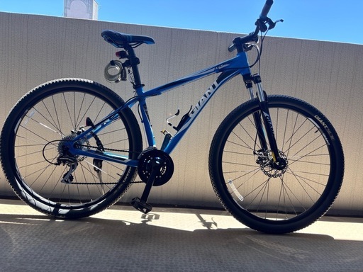 GIANT MTB マウンテンバイク29インチ（現金払い）