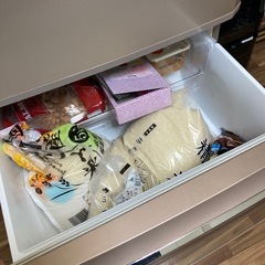 三菱冷蔵庫２０１５年製の画像