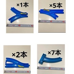 プラレール レールセットの画像