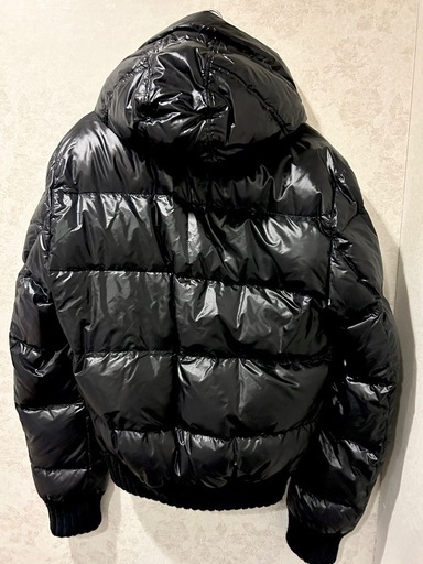 ✨イタリア製DOLCE&GABBANAダウンジャケット【正規品】ブラックMサイズ