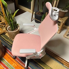 椅子　ゲーミングチェア
の画像