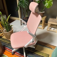 椅子　ゲーミングチェア
の画像