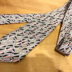 エミリオプッチ ネクタイ【イタリア製・シルク・ジャガード織】