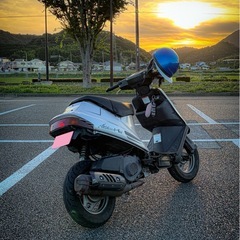 スズキ アドレスV100 ce13aの画像