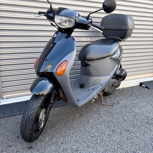 4225.お洒落カッコいい　レッツ4 FI 燃費抜群　千葉県柏市　即日配送、自走引き取りも可能