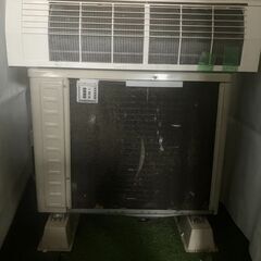 【日立ルームエアコン（RAS‐AJ28M（W）/ 2022年製）】の画像