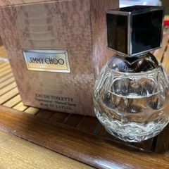 ジミーチュウJIMMYCHOO香水の画像
