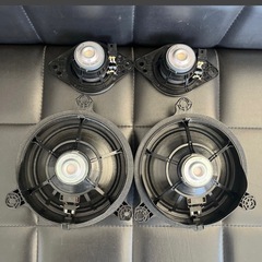トヨタ 純正 60 プリウス スピーカー ツイーター セット 30 アルファード ヴェルファイア カローラ RAV4 純正交換 86160-1A210 86160-28830の画像