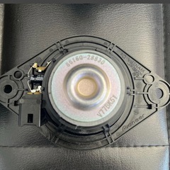 トヨタ 純正 60 プリウス スピーカー ツイーター セット 30 アルファード ヴェルファイア カローラ RAV4 純正交換 86160-1A210 86160-28830の画像