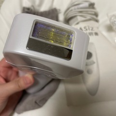 家庭用脱毛器の画像