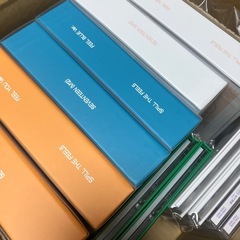 K-POP CD SEVENTEEN Stray Kidsなど
の画像