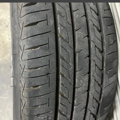 215/45R17 トヨタ カルディナ GT-FOUR 後期 17インチ 純正アルミホイール 7JJ +45 PCD100 5H 2023年製 30 50 前期 後期 プリウス 新潟発の画像
