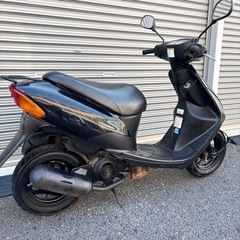 4227.高馬力2スト　レッツII バッテリー、シート、ウインカーレンズ新品　千葉県柏市　即日配送、自走引き取りも可能の画像