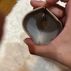 チップとデールミニポーチの画像
