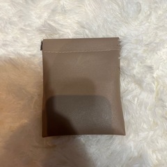 チップとデールミニポーチの画像