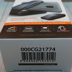 カー用品　スマホホルダー　携帯スタンドの画像