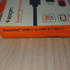 タイプC 充電器　データー転送　急速の画像