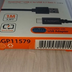 タイプC 充電器　データー転送　急速の画像