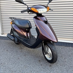 4228.安心の水冷エンジン　ジョグFI バッテリー新品　千葉県柏市　即日配送、自走引き取りも可能の画像