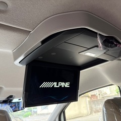 ALPINE キャルズモーター　ソノバ　新車の画像