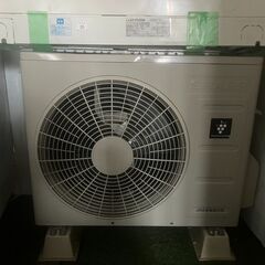 【シャープ ルームエアコン AY-P22DM / 2022年製】の画像