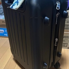 【お話中】キャリーバッグの画像