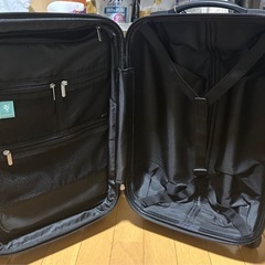 【お話中】キャリーバッグの画像