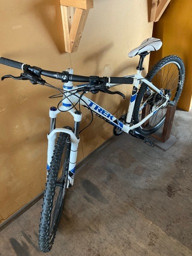 TREKマンバ2012年モデル　29er