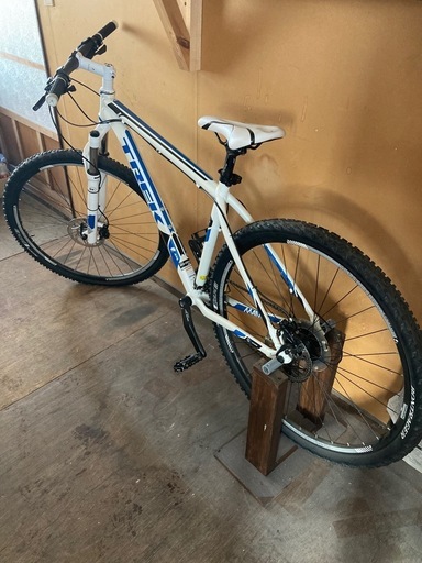 TREKマンバ2012年モデル　29er