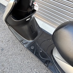 4233.安心の水冷エンジン　ジョグFI（SA55J）　シート新品　千葉県柏市　即日配送、自走引き取りも可能の画像
