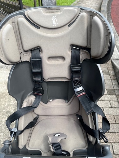 【美品】bikke電動自転車