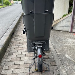 【美品】bikke電動自転車の画像
