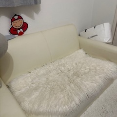 2人掛けソファーの画像