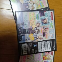 ときめきメモリアルGS1～3セット(DS版)の画像