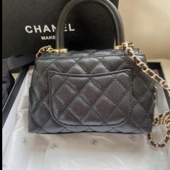 CHANEL 顧客限定 VIPギフト ノベルティ ショルダーバッグ ミニバッグ の画像