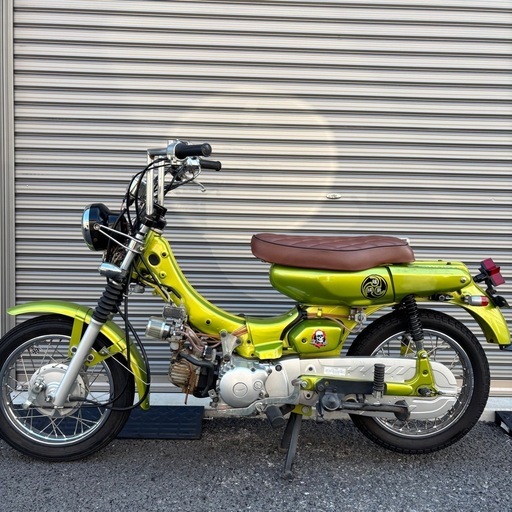 4238.フルカスタムメイト90 バチキマ♪ 千葉県柏市即日配送、自走