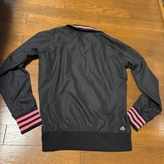 adidas M ジャンパー アウター ウインドブレーカー 雨具の画像