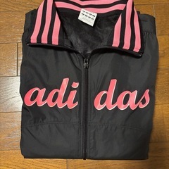 adidas M ジャンパー アウター ウインドブレーカー 雨具の画像