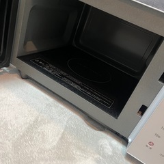 Panasonic 電子レンジ 2024年製の画像