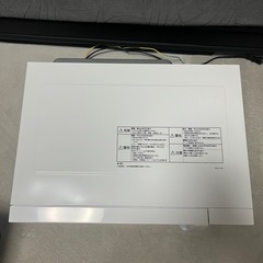 Panasonic 電子レンジ 2024年製の画像