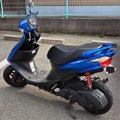 スズキ　アドレスv125sの画像