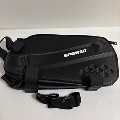 自転車 リアバッグ 大容量 多機能 防水3WAY使用方法 取付簡単の画像