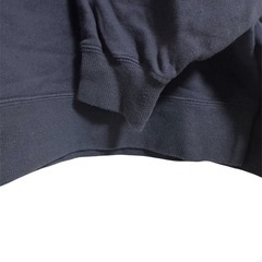 【スピックアンドスパン】スウェット ダークグレー F の画像
