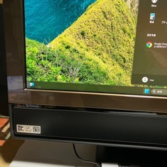 NECモニターパソコン Windows11 core i5美品の画像