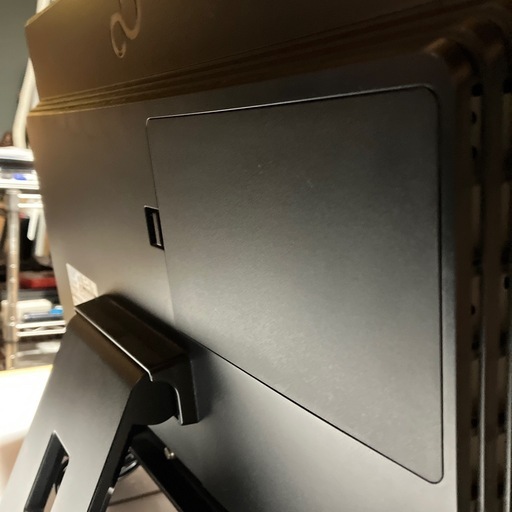 FUJITSUモニターパソコン Windows11 core i5美品